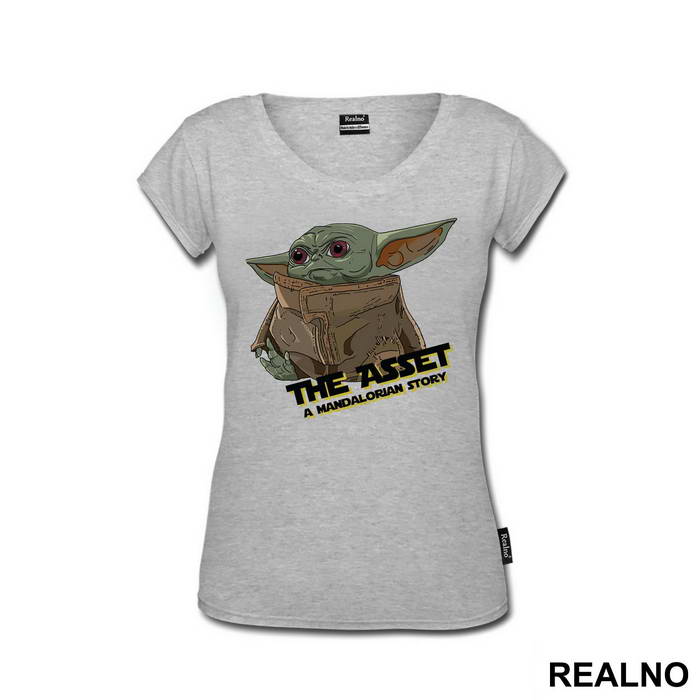 The Asset A Mandalorian Story - Yoda - Star Wars