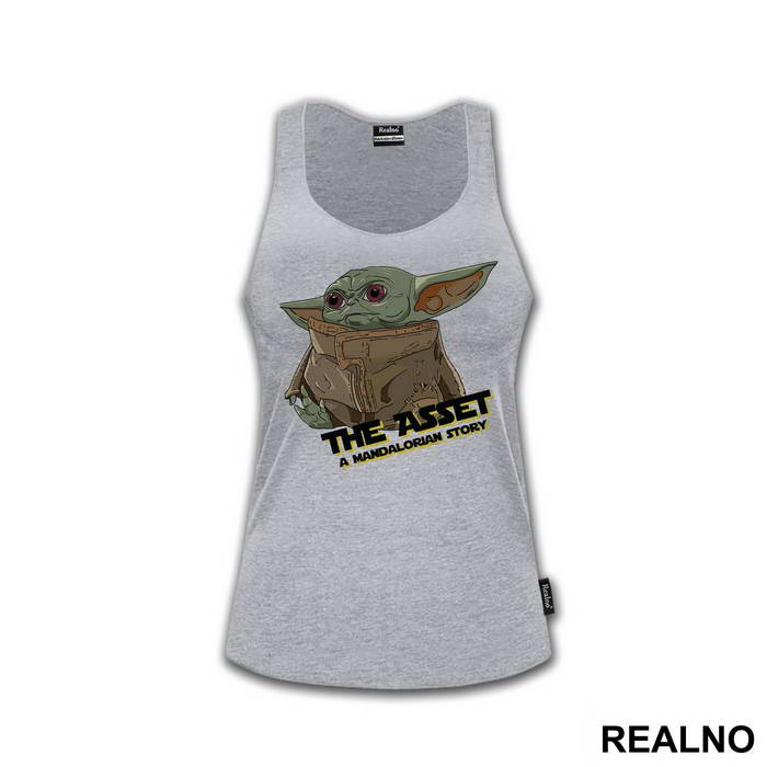 The Asset A Mandalorian Story - Yoda - Star Wars