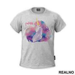 Fantastic - Unicorn - Jednorog - Majica