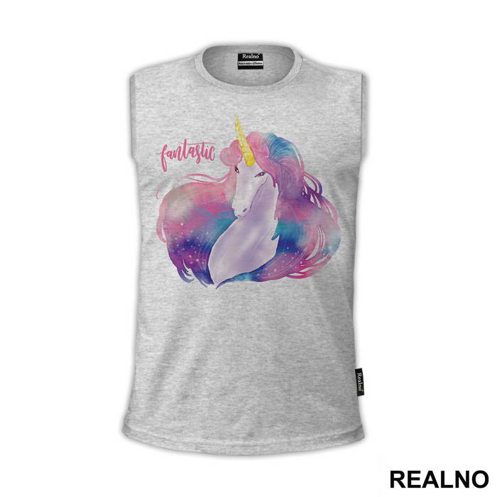 Fantastic - Unicorn - Jednorog - Majica