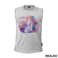 Fantastic - Unicorn - Jednorog - Majica