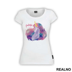 Fantastic - Unicorn - Jednorog - Majica