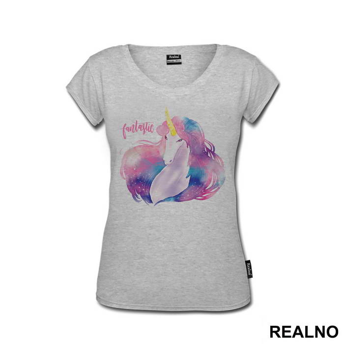 Fantastic - Unicorn - Jednorog - Majica