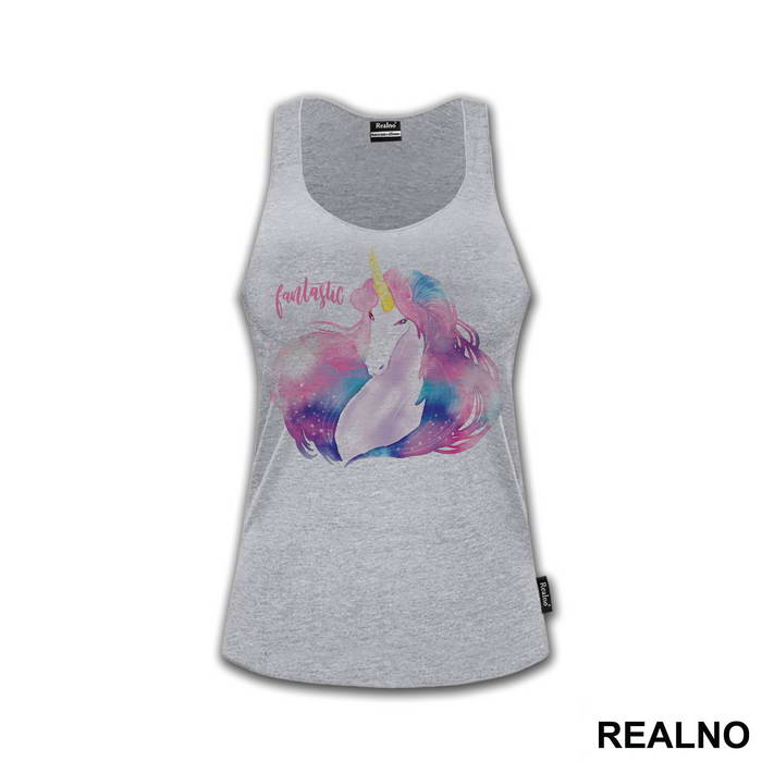 Fantastic - Unicorn - Jednorog - Majica