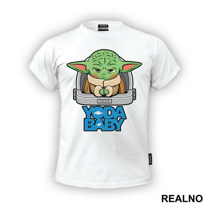 Baby Yoda Little Genius - Yoda - Star Wars