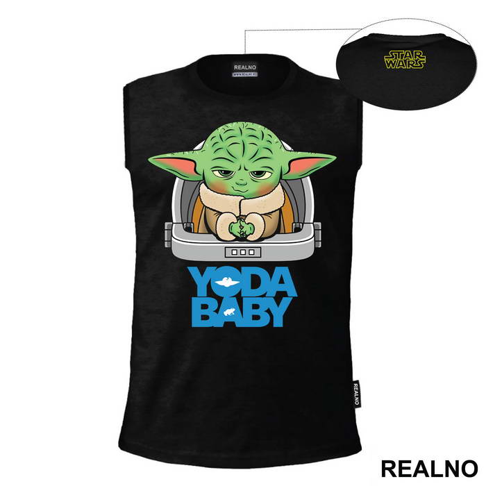 Baby Yoda Little Genius - Yoda - Star Wars
