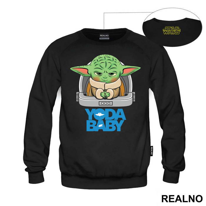 Baby Yoda Little Genius - Yoda - Star Wars
