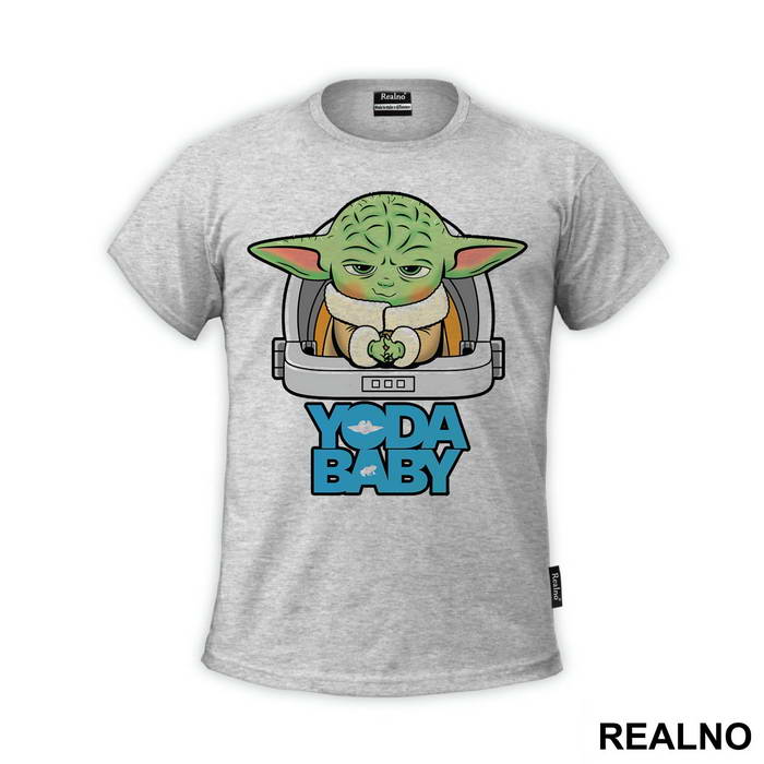 Baby Yoda Little Genius - Yoda - Star Wars