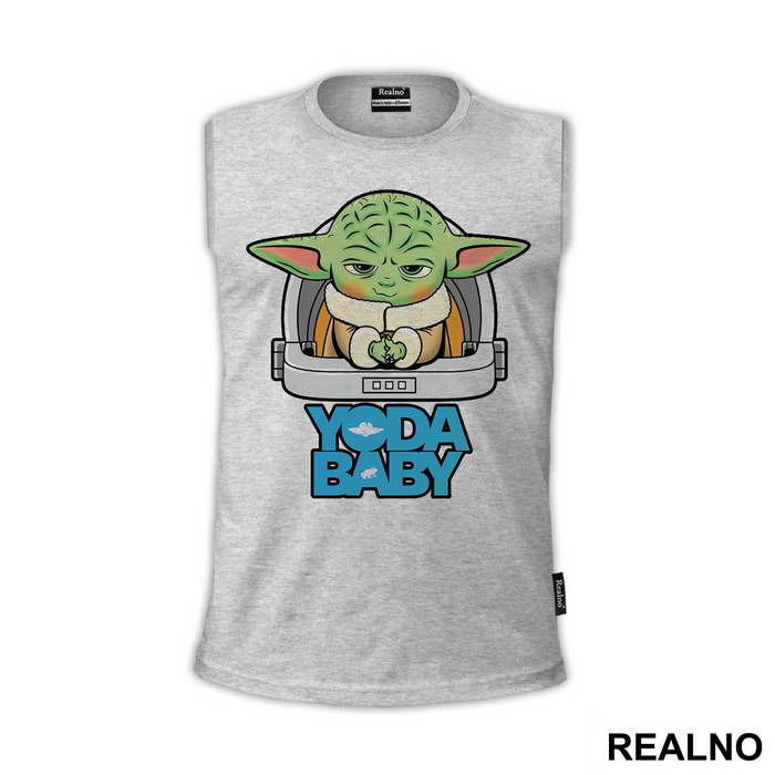 Baby Yoda Little Genius - Yoda - Star Wars