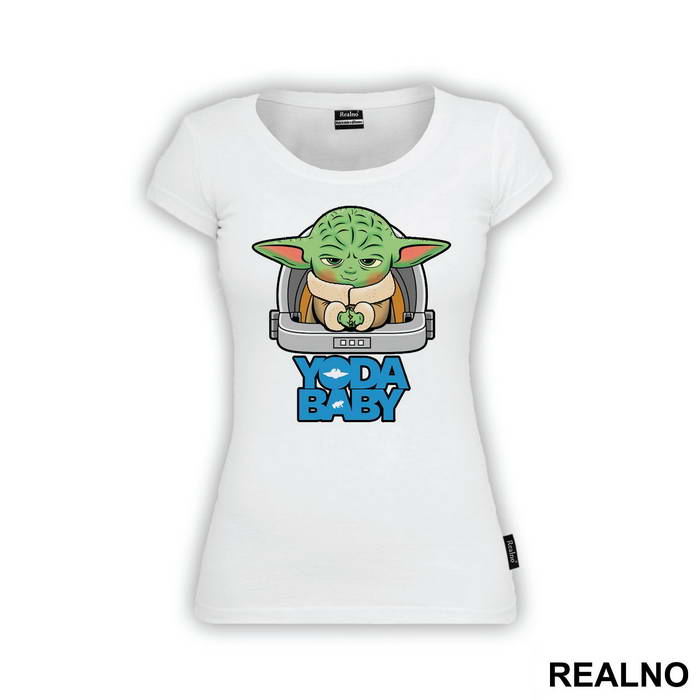 Baby Yoda Little Genius - Yoda - Star Wars