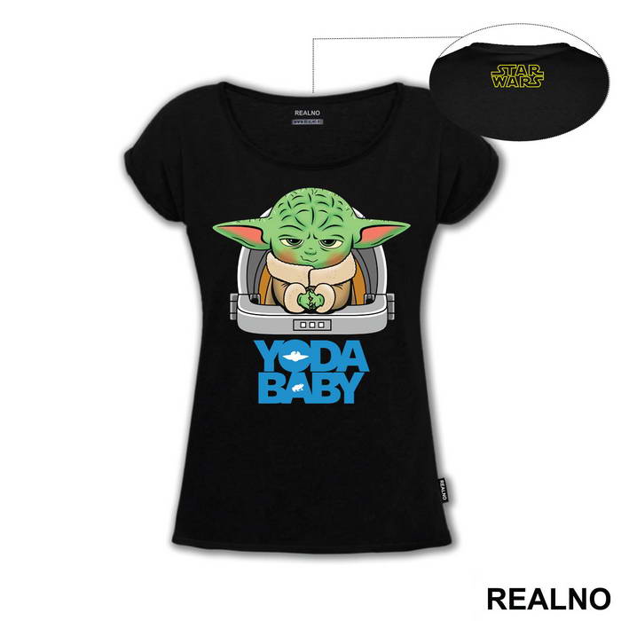 Baby Yoda Little Genius - Yoda - Star Wars