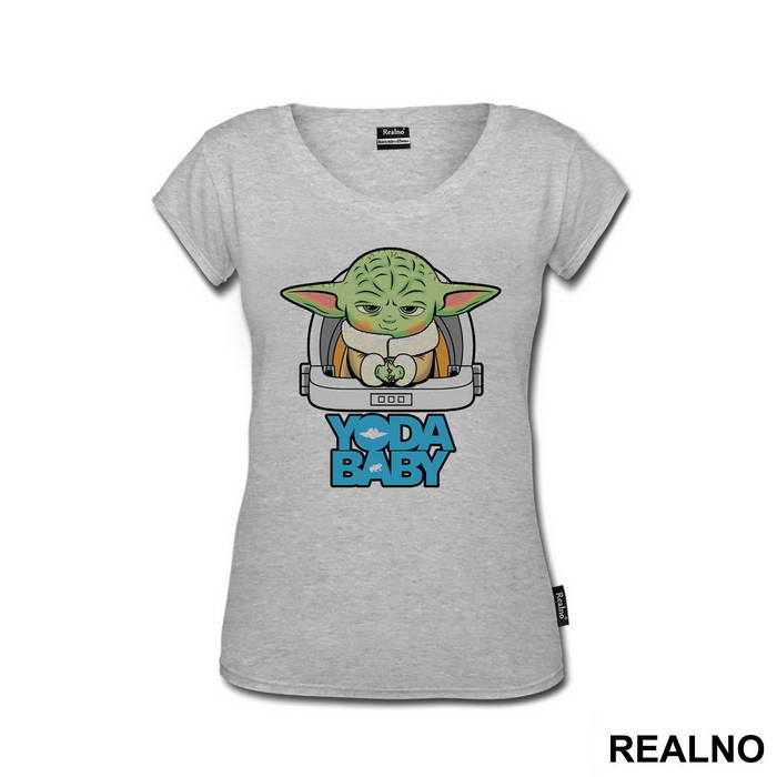 Baby Yoda Little Genius - Yoda - Star Wars