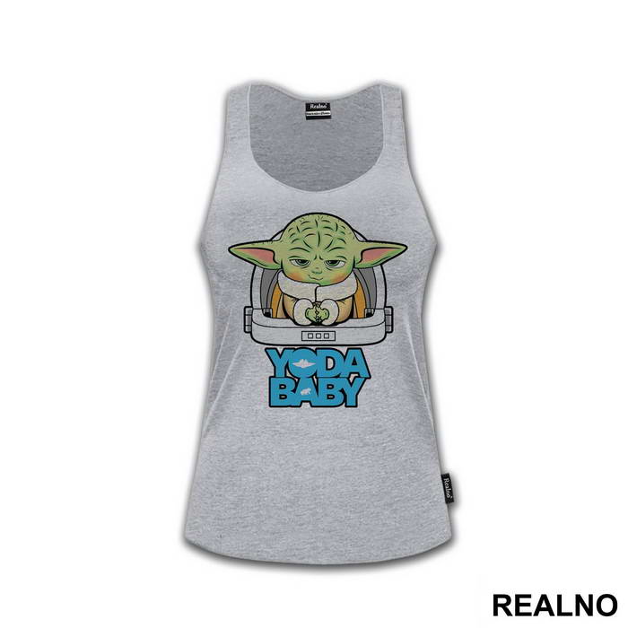 Baby Yoda Little Genius - Yoda - Star Wars