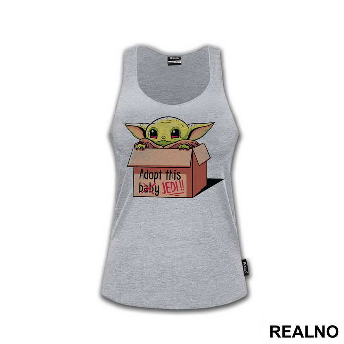 Adopt This Jedi - Yoda - Star Wars