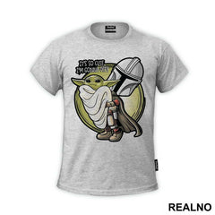It's So Cute I'm Gonna Die - Yoda - Star Wars