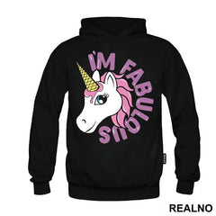 Im Fabulous Ice Cream Cone  - Unicorn - Jednorog - Majica