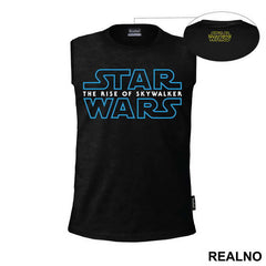 The Rise Of Skywalker Logo - Star Wars
