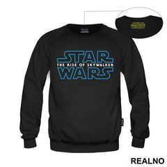 The Rise Of Skywalker Logo - Star Wars