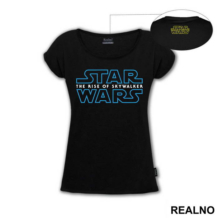 The Rise Of Skywalker Logo - Star Wars