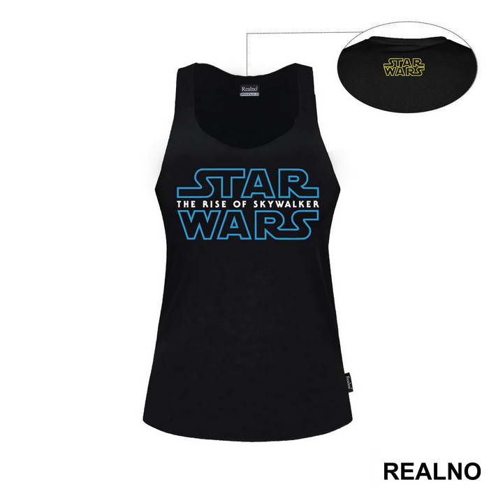 The Rise Of Skywalker Logo - Star Wars
