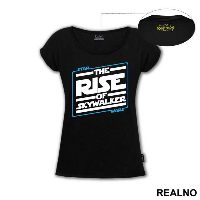 The Rise Of Skywalker - Star Wars