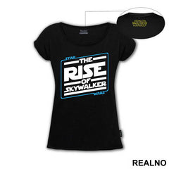 The Rise Of Skywalker - Star Wars