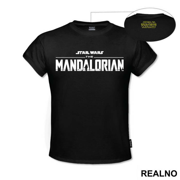 The Mandalorian Logo - Mandalorian - Star Wars
