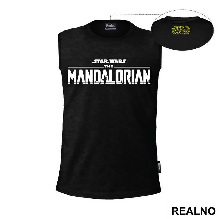 The Mandalorian Logo - Mandalorian - Star Wars