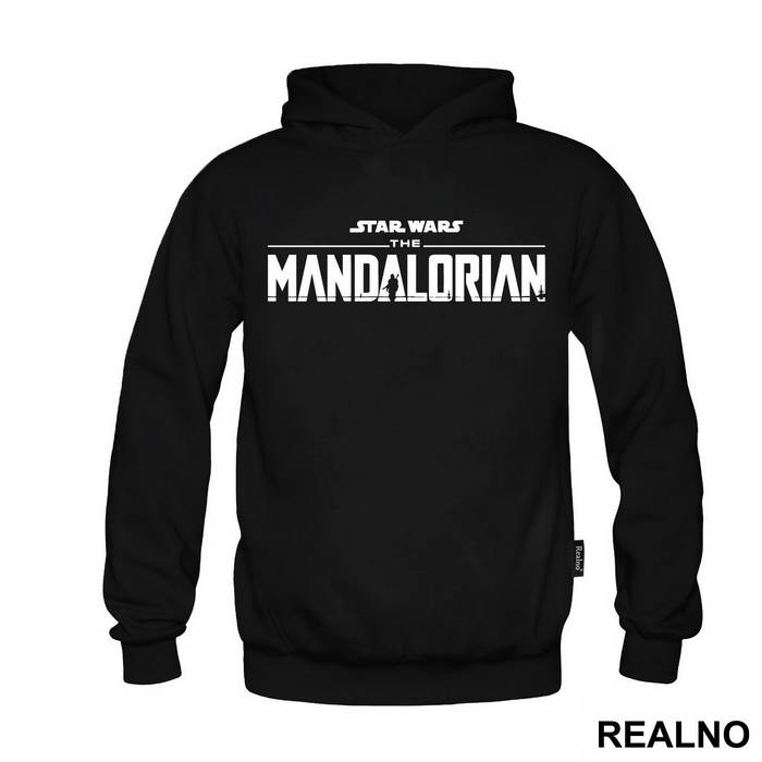 The Mandalorian Logo - Mandalorian - Star Wars