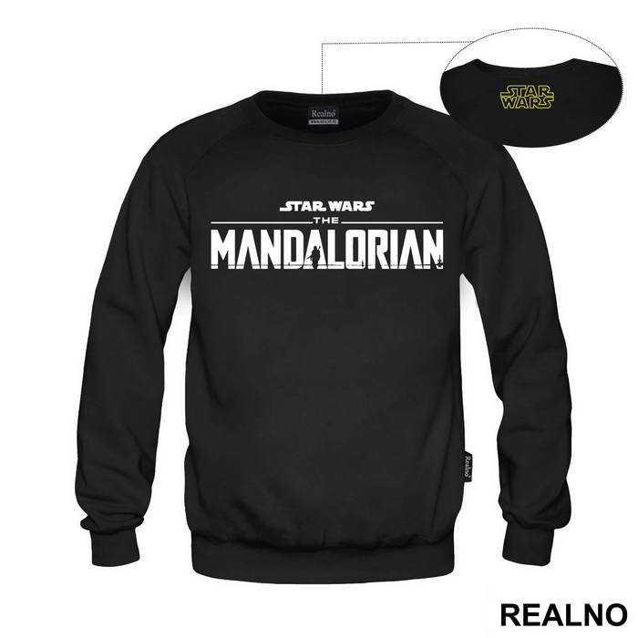 The Mandalorian Logo - Mandalorian - Star Wars