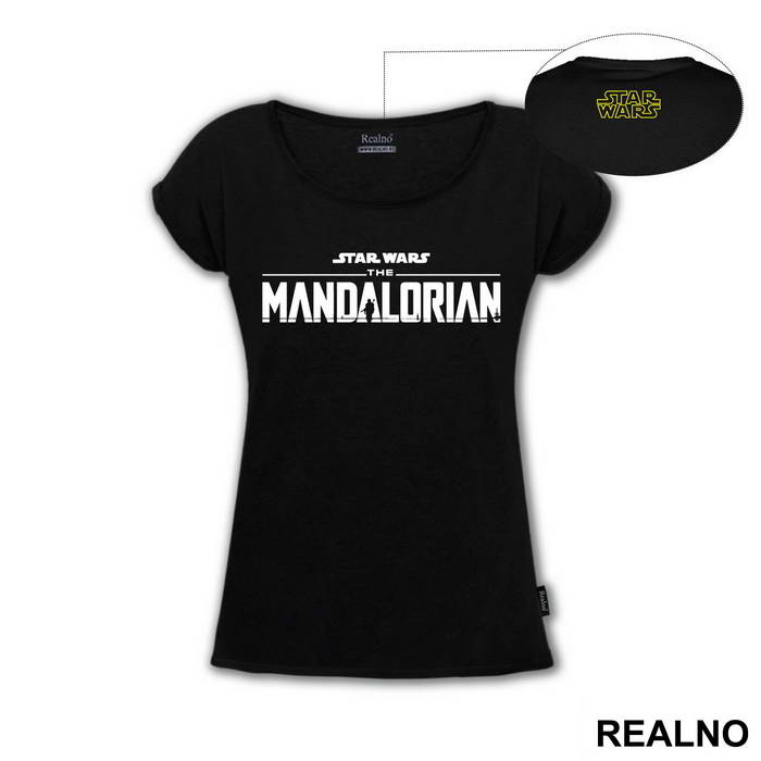 The Mandalorian Logo - Mandalorian - Star Wars