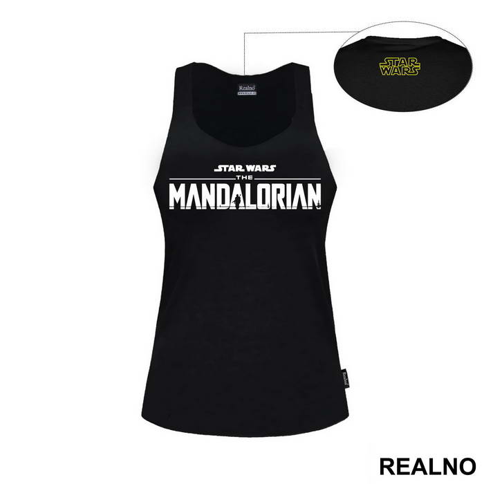 The Mandalorian Logo - Mandalorian - Star Wars