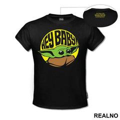 Hey Baby - Yoda - Star Wars