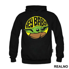 Hey Baby - Yoda - Star Wars