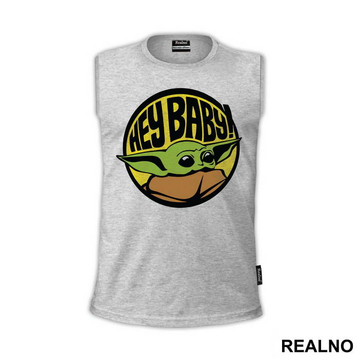 Hey Baby - Yoda - Star Wars