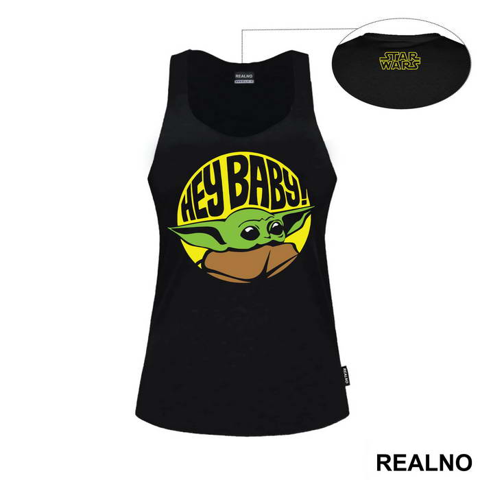 Hey Baby - Yoda - Star Wars