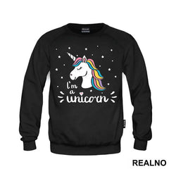 I'm A Unicorn With Stars - Jednorog - Majica