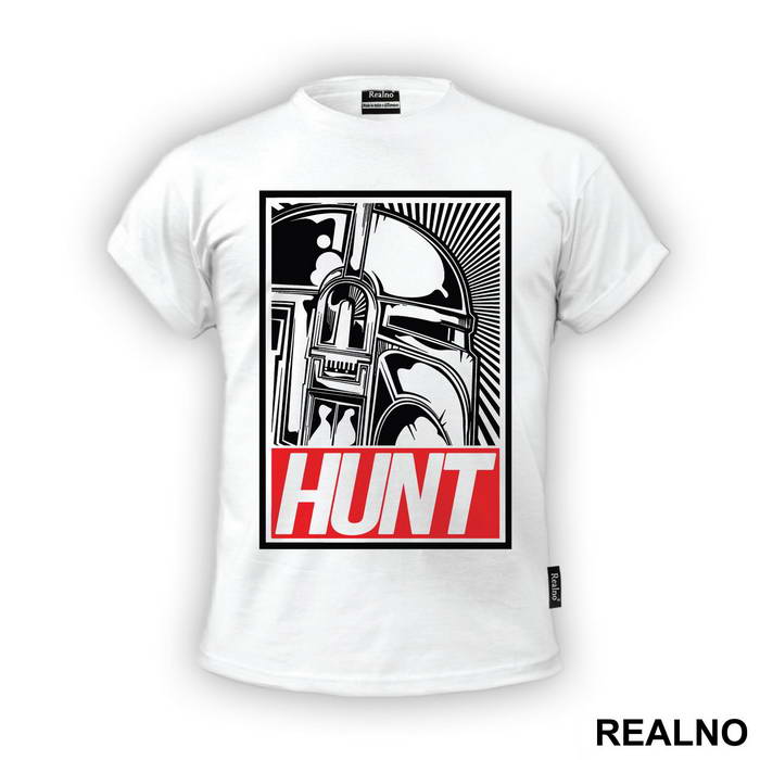 Hunt - Mandalorian - Star Wars