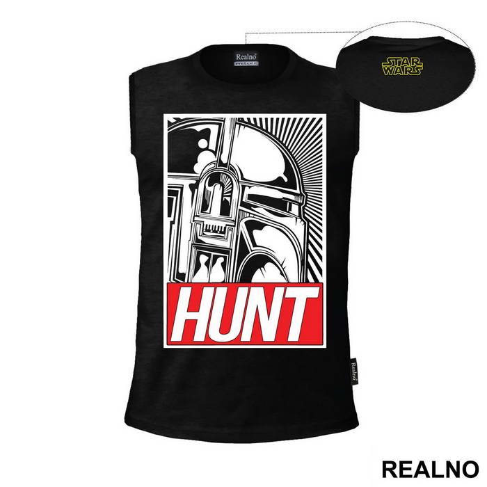 Hunt - Mandalorian - Star Wars