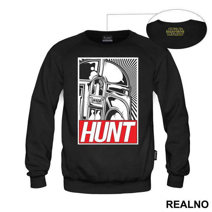 Hunt - Mandalorian - Star Wars