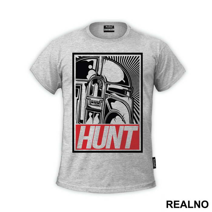 Hunt - Mandalorian - Star Wars