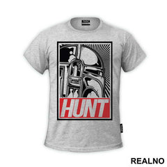 Hunt - Mandalorian - Star Wars