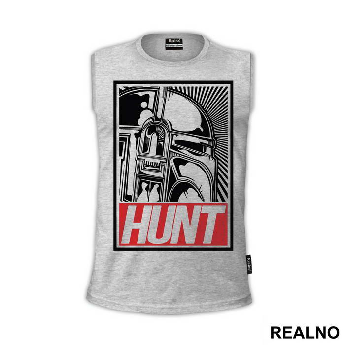Hunt - Mandalorian - Star Wars