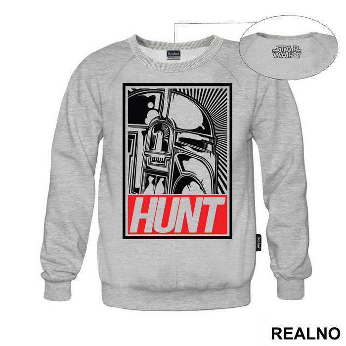 Hunt - Mandalorian - Star Wars