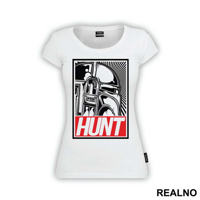 Hunt - Mandalorian - Star Wars