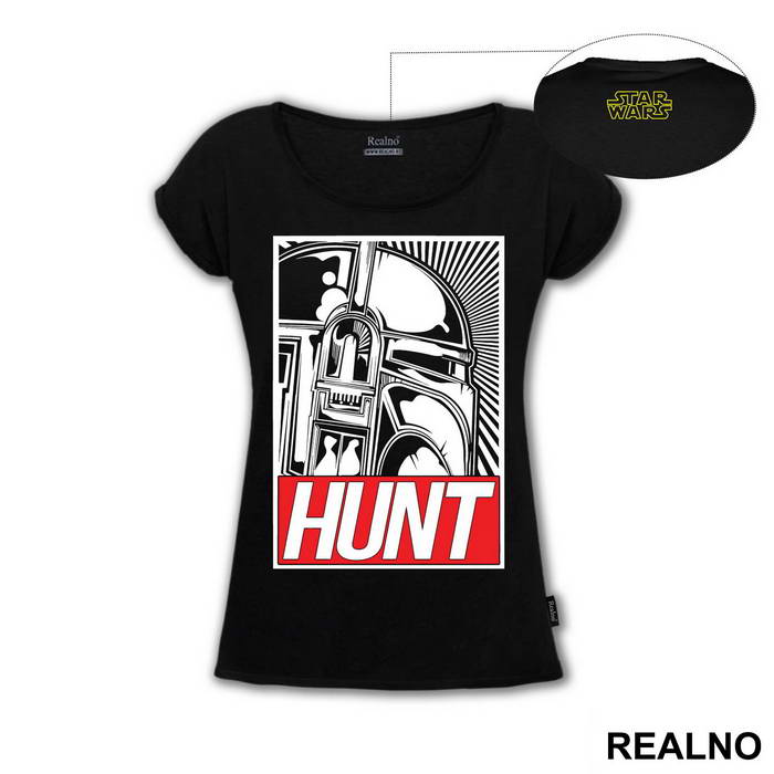 Hunt - Mandalorian - Star Wars