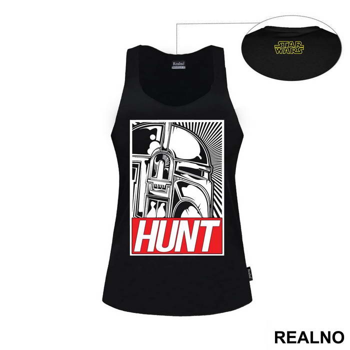Hunt - Mandalorian - Star Wars