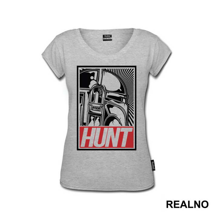 Hunt - Mandalorian - Star Wars