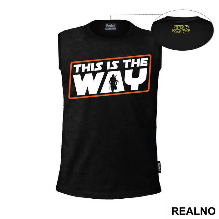 This Is The Way - Mandalorian - Star Wars