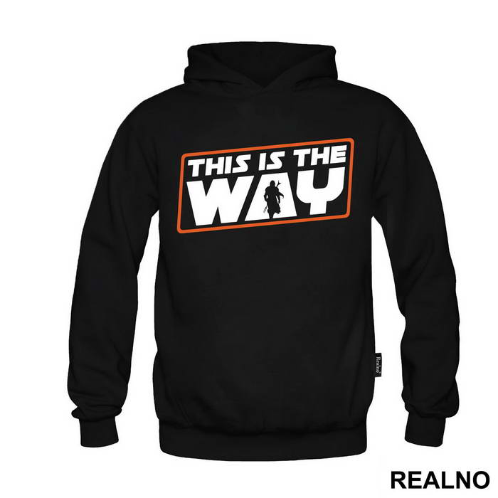 This Is The Way - Mandalorian - Star Wars